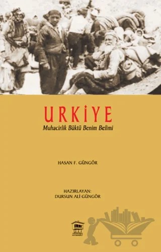 Urkiye – Dursun Ali Güngör – Serander Yayınları kitap kapağı