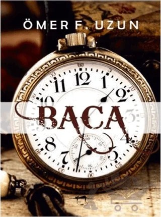 Baca – Ömer F. Uzun – Sokak Kitapları Yayınları kitap kapağı