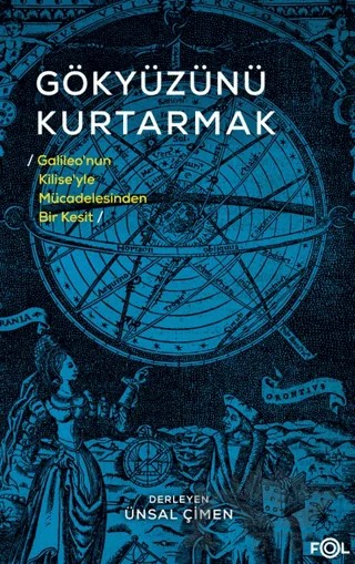 Gökyüzünü Kurtarmak – Ünsal Çimen – Fol Kitap kitap kapağı