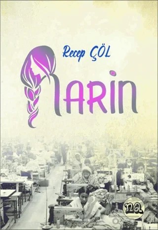 Narin – Recep Çöl – Na Yayınları kitap kapağı