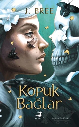 Kopuk Bağlar – J. Bree – Olimpos Yayınları kitap kapağı