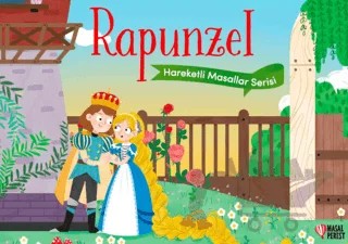Rapunzel – Kollektif – Masalperest kitap kapağı