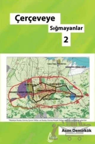 Çerçeveye Sığmayanlar 2 – Asım Demirkök – İşrak Yayınları kitap kapağı