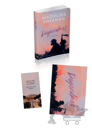 Dayanılmaz – Madeline Sheehan – Lapis Kitap kitap kapağı