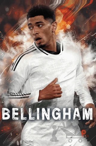 Jude Bellingham – Can Eren – Peta Kitap kitap kapağı