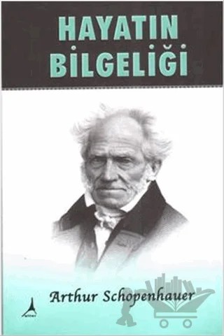 Hayatın Bilgeliği – Arthur Schopenhauer – Alter Yayıncılık kitap kapağı
