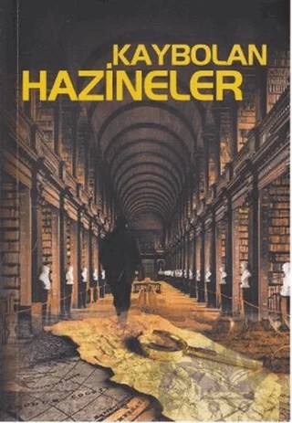 Kaybolan Hazineler – G. Grebnev – Tiydem Yayıncılık kitap kapağı