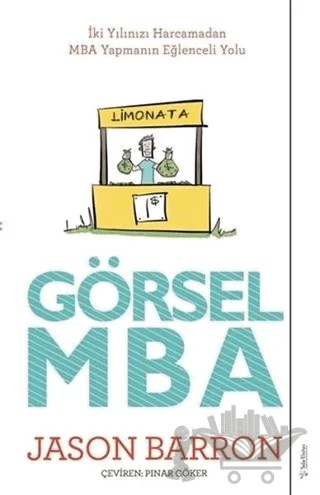 Görsel MBA – Jason Barron – Sola Unitas kitap kapağı