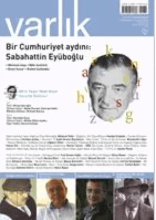 Varlık Edebiyat ve Kültür Dergisi Sayı: 1282 Temmuz 2014 – Varlık Dergisi Yayınları kitap kapağı