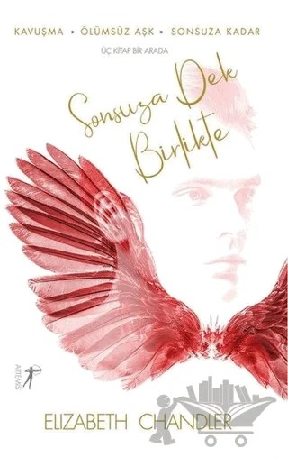 Sonsuza Dek Birlikte – Elizabeth Chander – Artemis Yayınları kitap kapağı