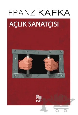 Açlık Sanatçısı – Franz Kafka – KİTAPPAZARI Yayınları kitap kapağı