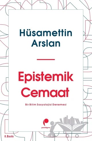 Epistemik Cemaat – Hüsamettin Arslan – Paradigma Yayıncılık kitap kapağı