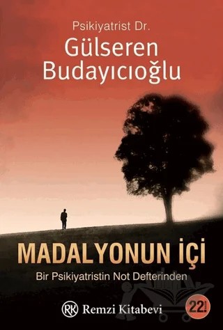 Madalyonun İçi – Gülseren Budayıcıoğlu – Remzi Kitabevi kitap kapağı