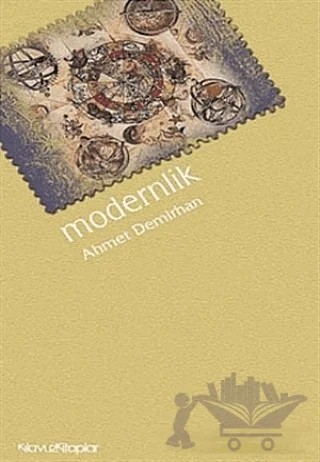 Modernlik – Ahmet Demirhan – İnsan Yayınları kitap kapağı