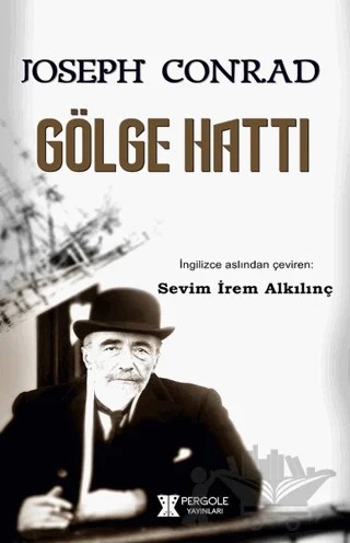 Gölge Hattı – Joseph Conrad – Pergole Yayınları kitap kapağı