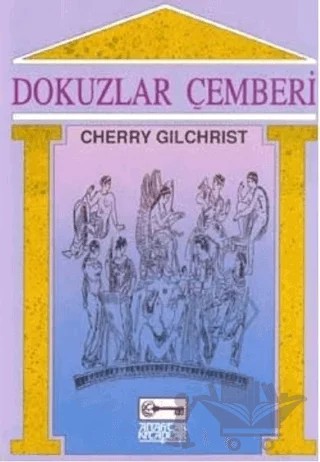 Dokuzlar Çemberi – Cherry Gilchrist – Anahtar Kitaplar Yayınevi kitap kapağı