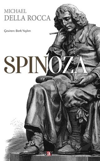 Spinoza – Michael Della Rocca – Say Yayınları kitap kapağı