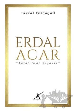 Erdal Acar – Tayyar Işıksaçan – Avrupa Yakası Yayınları kitap kapağı