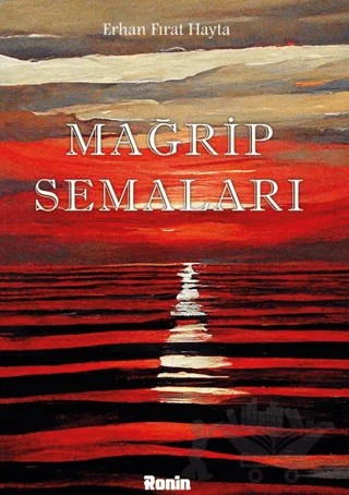 Mağrip Semaları – Erhan Fırat Hayta – Ronin Kitap kitap kapağı