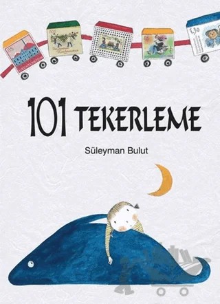 101 Tekerleme – Derleme – Tudem Yayınları kitap kapağı