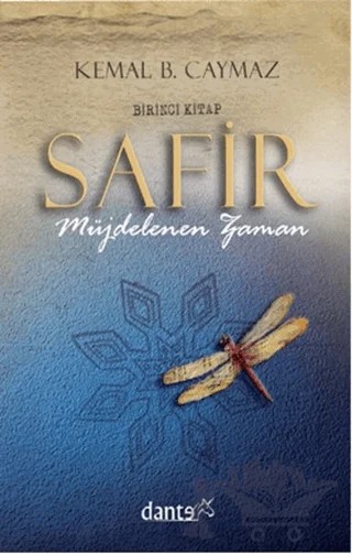 Safir – Kemal B. Caymaz – Dante Kitap kitap kapağı