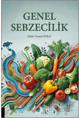 Genel Sebzecilik – Kollektif – Akademisyen Kitabevi kitap kapağı