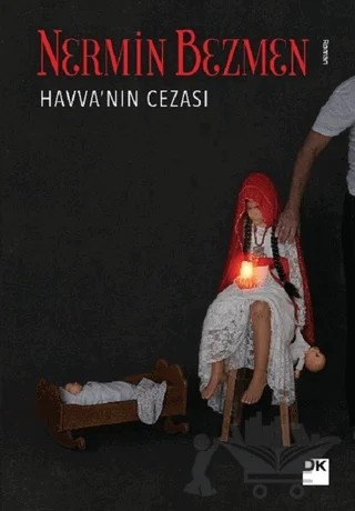 Havva’nın Cezası – Nermin Bezmen – Doğan Kitap kitap kapağı