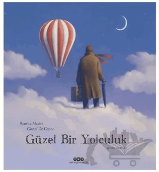Güzel Bir Yolculuk – Beatrice Masini – Yapı Kredi Yayınları kitap kapağı