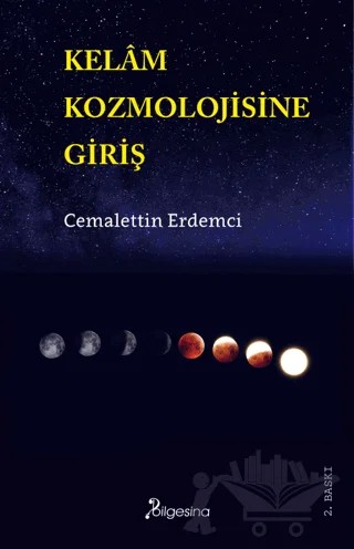 Kelam Kozmolojisine Giriş – Cemalettin Erdemci – Bilgesina Yayınları kitap kapağı