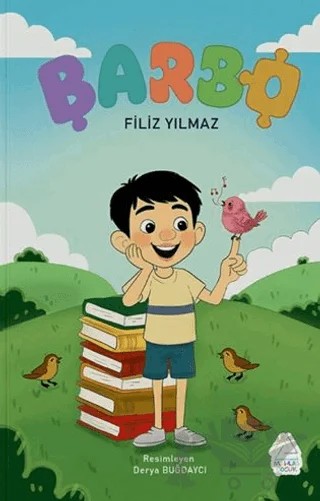 Barbo – Filiz Yılmaz – Mahlas Çocuk Yayınları kitap kapağı
