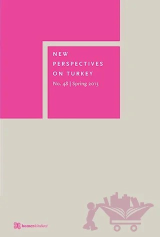 New Perspectives on Turkey No:48 – Homer Kitabevi kitap kapağı