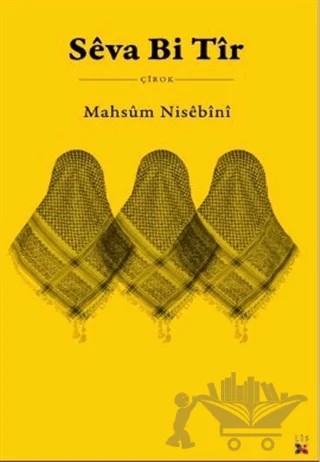 Seva Bı Tır – Mahsum Nısebini – Lis Basın Yayın kitap kapağı