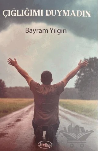 Çığlığımı Duymadın – Bayram Yılgın – Dilkitap Yayınları kitap kapağı