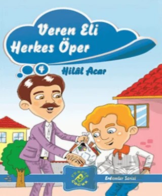 Veren Eli Herkes Öper – Hilal Acar – Ferfir Yayıncılık kitap kapağı
