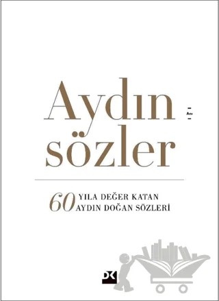 Aydın Sözler – Kolektif – Doğan Kitap kitap kapağı