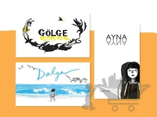 Suzy Lee Seti – Suzy Lee – MEAV Yayıncılık kitap kapağı