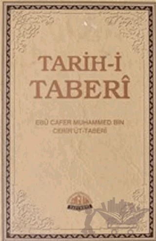 Tarih-i Taberi Cilt: 2 – Ebu Cafer Muhammed Bin Cerir'üt-Taberi – Sağlam Yayınevi kitap kapağı