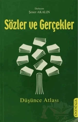 Sözler ve Gerçekler – Derleme – Omega kitap kapağı