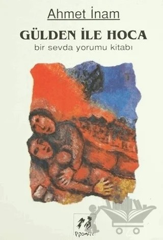 Gülden İle Hoca – Ahmet İnam – Promete Yayınları kitap kapağı