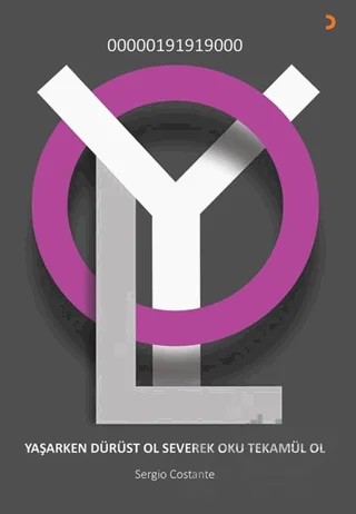 Yol – Sergio Costante – Cinius Yayınları kitap kapağı