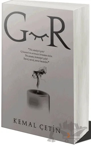 Gör – Kemal Çetin – Cinius Yayınları kitap kapağı