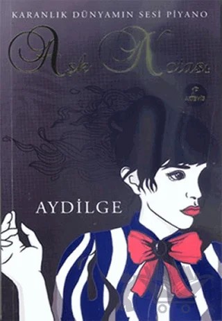 Aşk Notası – Aydilge – Artemis Yayınları kitap kapağı