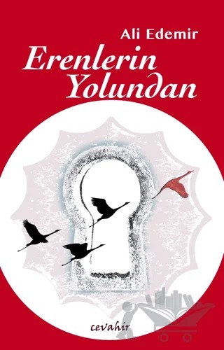 Erenlerin Yolundan – Ali Edemir – Cevahir Yayınları kitap kapağı