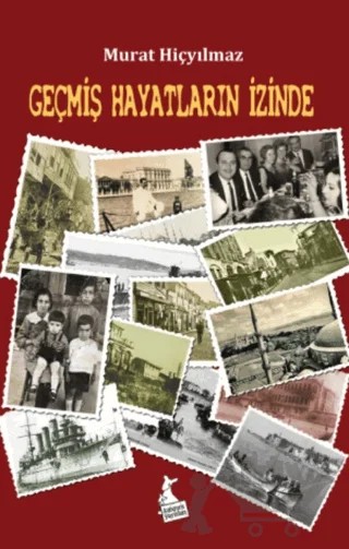 Geçmiş Hayatların İzinde – Murat Hiçyılmaz – Kanguru Yayınları kitap kapağı