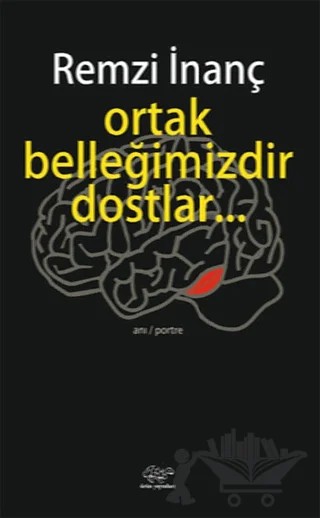 Ortak Belleğimizdir Dostlar – Remzi İnanç – Ürün Yayınları kitap kapağı