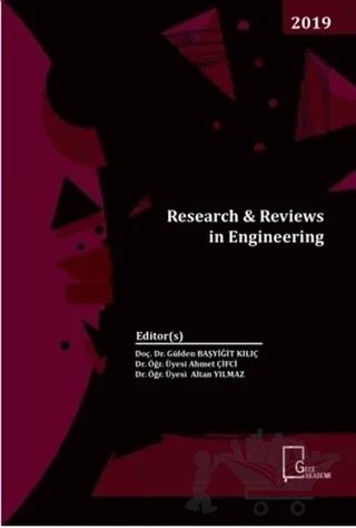 Research Reviews in Engineering – Kolektif – Gece Akademi kitap kapağı