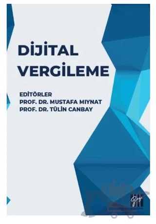 Dijital Vergileme – Tülin Canbay, Mustafa Mıynat – Gazi Kitabevi kitap kapağı