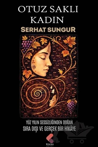 Otuz Saklı Kadın – Serhat Sungur – Klaros Yayınları kitap kapağı
