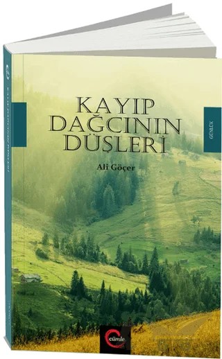 Kayıp Dağcının Düşleri – Ali Göçer – Cümle Yayınları kitap kapağı