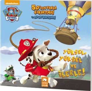 Yüksel Yüksel ve İlerle! – Kolektif – Eksik Parça Yayınları kitap kapağı